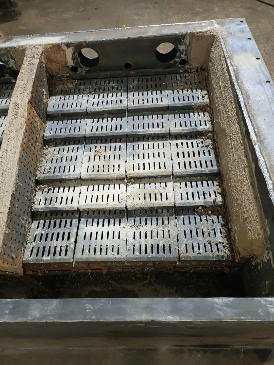 燃燒機(jī)爐排